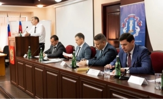 Северо-Кавказский филиал в качестве соорганизатора принял участие в межрегиональной научно-практической конференции